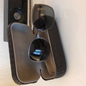 Sun glasses bottega veneta